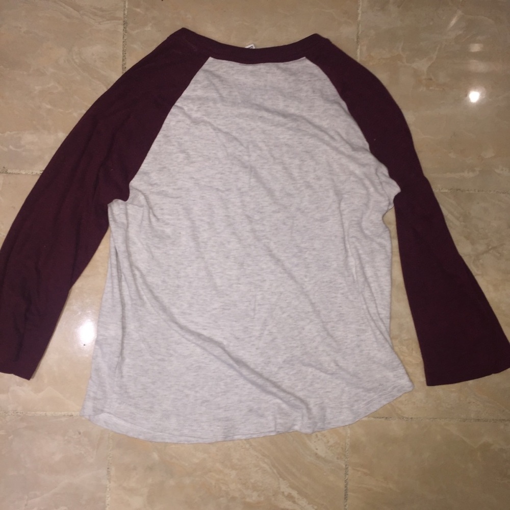 H&M Baseball Tee - Picture 3 of 4